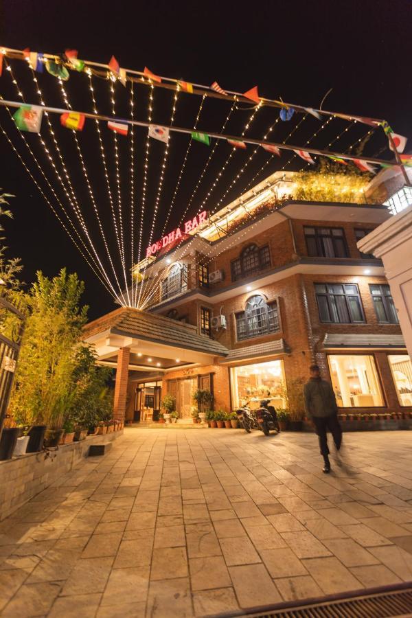 Lavie Residence And Spa Kathmandu Exterior photo