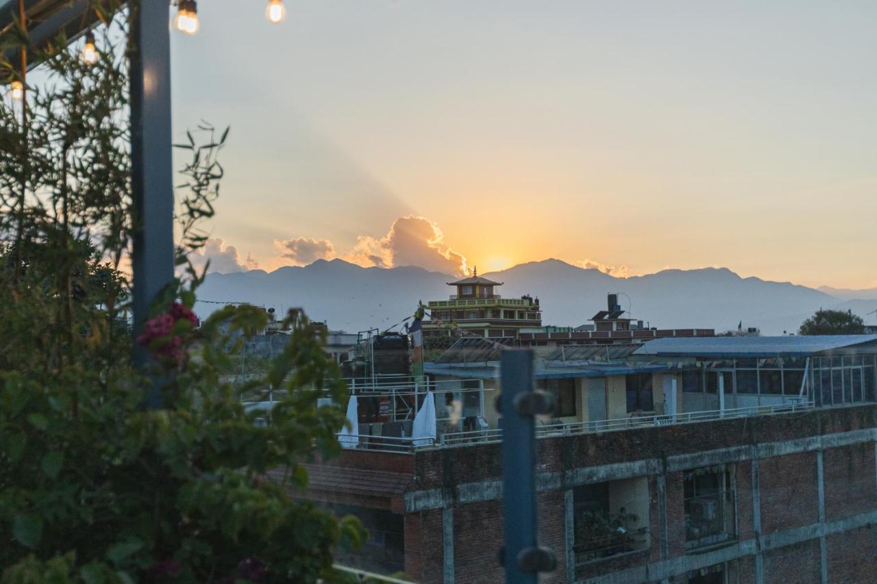 Lavie Residence And Spa Kathmandu Exterior photo